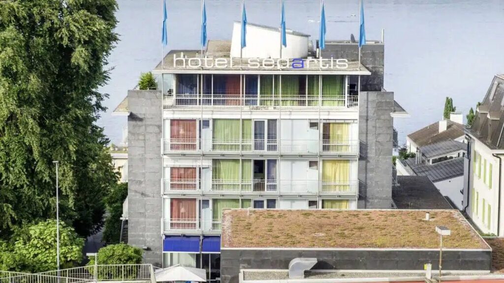 Hotel Sedartis, 8800 Thalwil
